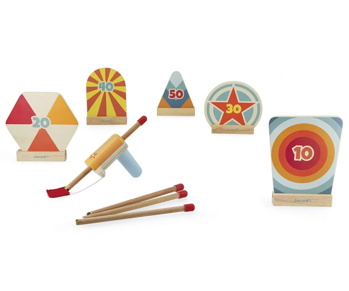 Juego Habilidad Campo de Tiro