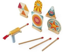 Juego Habilidad Campo de Tiro