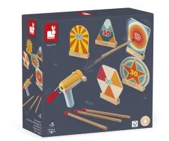 Juego Habilidad Campo de Tiro