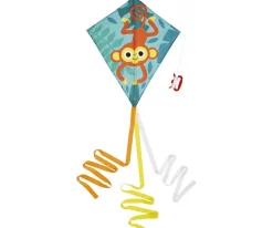 Juego Habilidad Cometa Mono