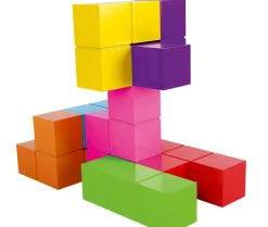 Juego Magnético Cubimag