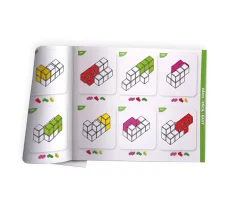 Juego Magnético Cubimag