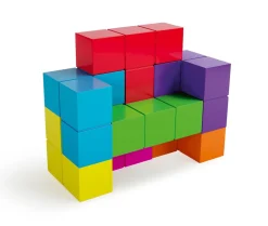 Juego Magnético Cubimag
