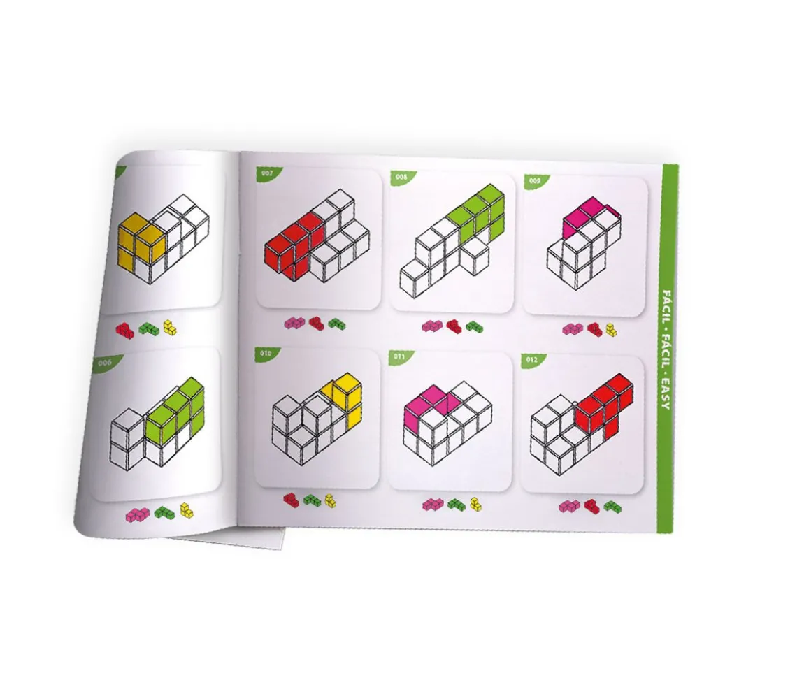 Juego Magnético Cubimag