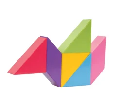 Juego Magnético Cubimag Jr