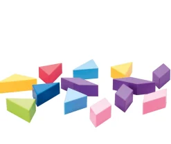 Juego Magnético Cubimag Jr