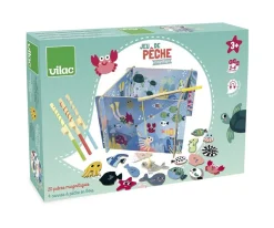 Juego Magnético de Pesca