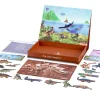 Juego Magnético Dinosaurios