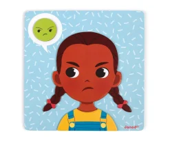 Juego Magnético Emociones