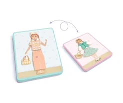 Juego Magnético InZeBox Dressing