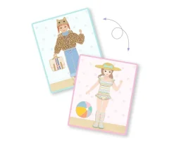 Juego Magnético InZeBox Dressing