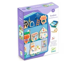 Juego Magnético InZeHouse