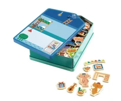 Juego Magnético InZeHouse