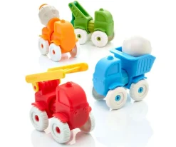 Juego Magnético Mis Primeros Vehículos