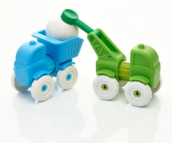 Juego Magnético Mis Primeros Vehículos