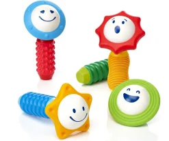 Juego Magnético Sonidos y Sentidos