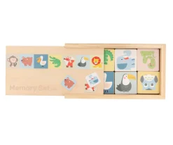 Juego Memory Wild Animals