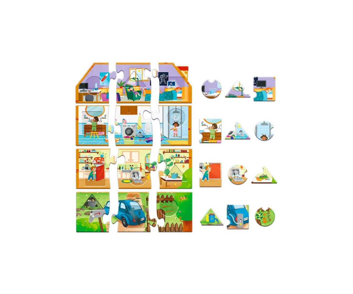 Juego My Eco House