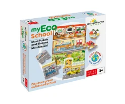 Juego My Eco School