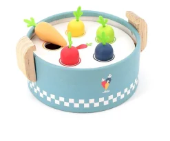 Juego Olla de Aprendizaje