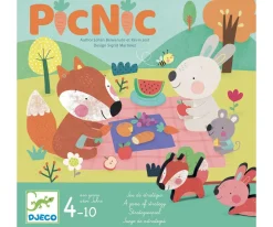 Juego PicNic