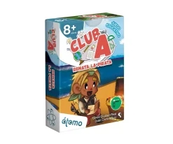 Juego Renata la Pirata Club A