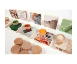 Juego Sensorial Sensory Real Pics