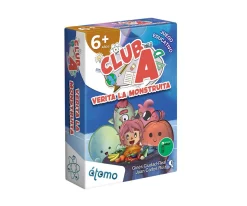 Juego Verita la Monstrua Club A