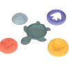 Juguete Apilable Tortuga Green