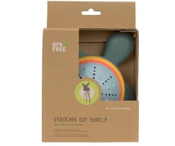 Juguete Apilable Tortuga Green