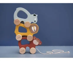 Juguete Arrastre Mr Lion