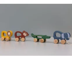 Juguete Arrastre Mrs. Elephant