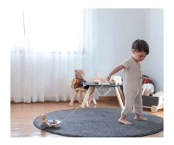 Juguete Arrastre Oso Musical