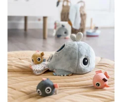 Juguete de Actividades Wally Blue