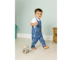 Juguete de Arrastre Elefante Retro