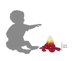 Juguete de Baño Bernard y su Caparazón