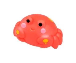 Juguete de Baño Brillante Cangrejo