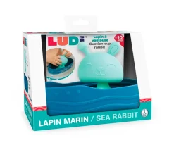 Juguete de Baño Conejito Lapin Marin con Barco Flotante