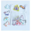 Juguetes de Baño Foam Unicorns Dreams