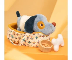 Jules El Perro y su Cesta