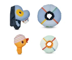 Jules y Gaspard Flotan