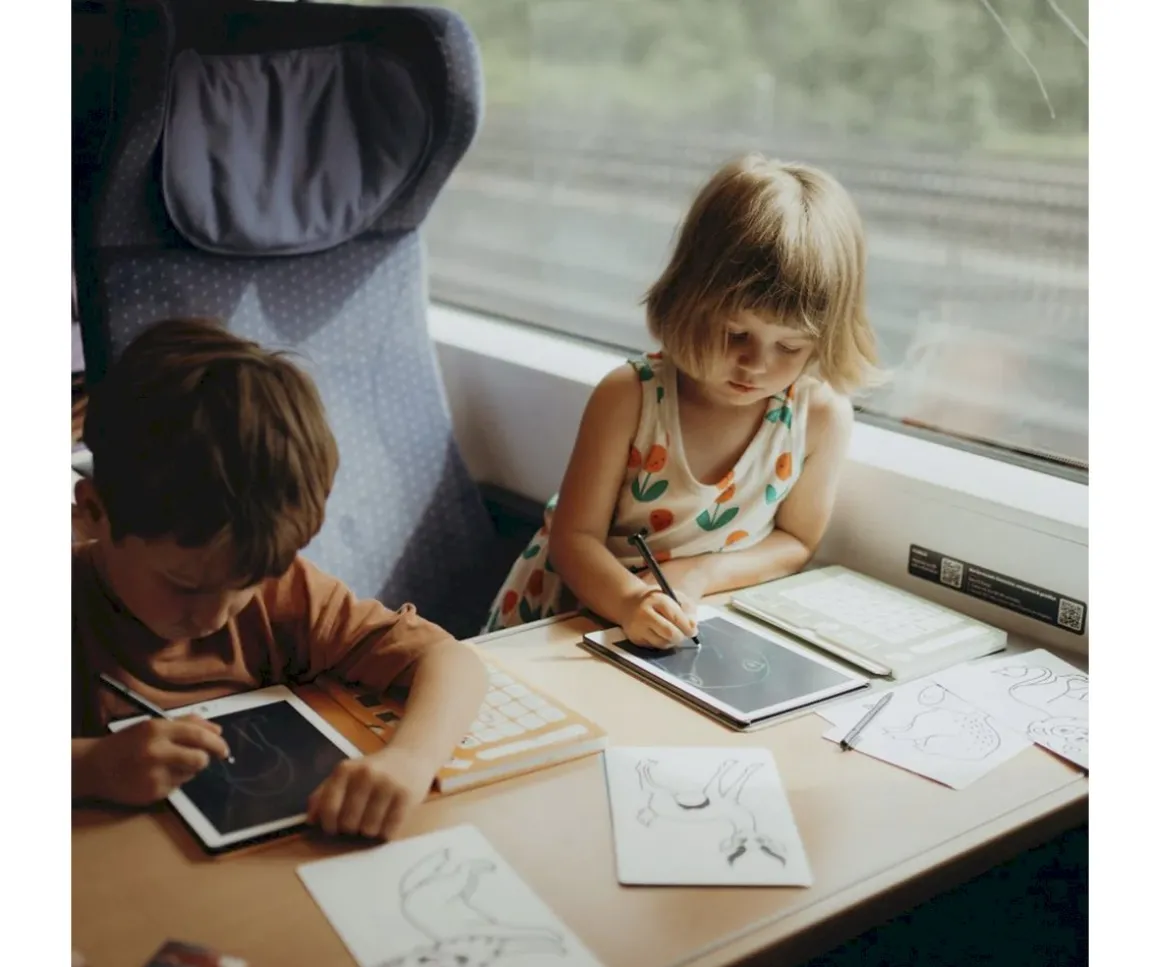 Kidydraw Mini Animales