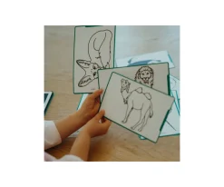 Kidydraw Mini Animaux du Monde