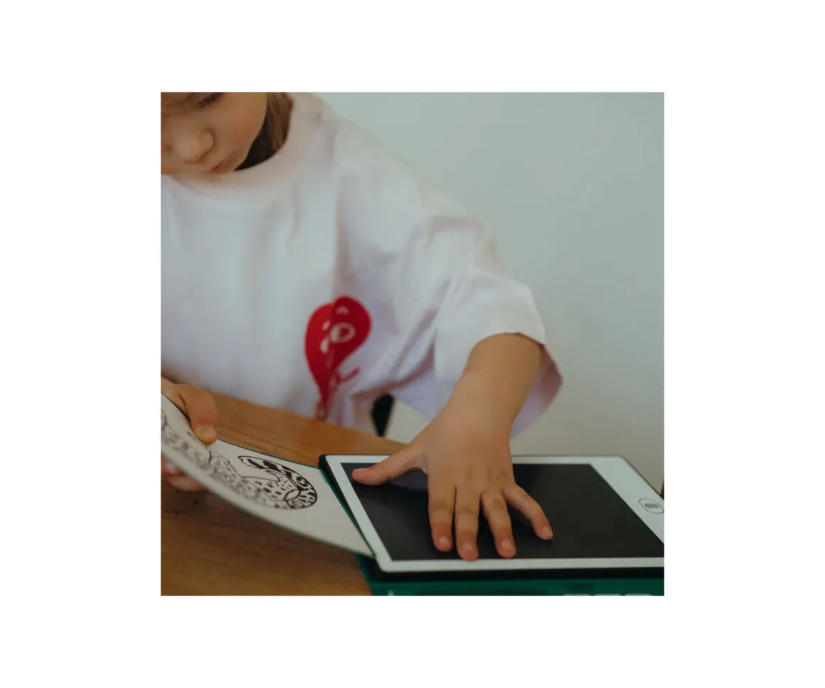 Kidydraw Mini Animaux du Monde