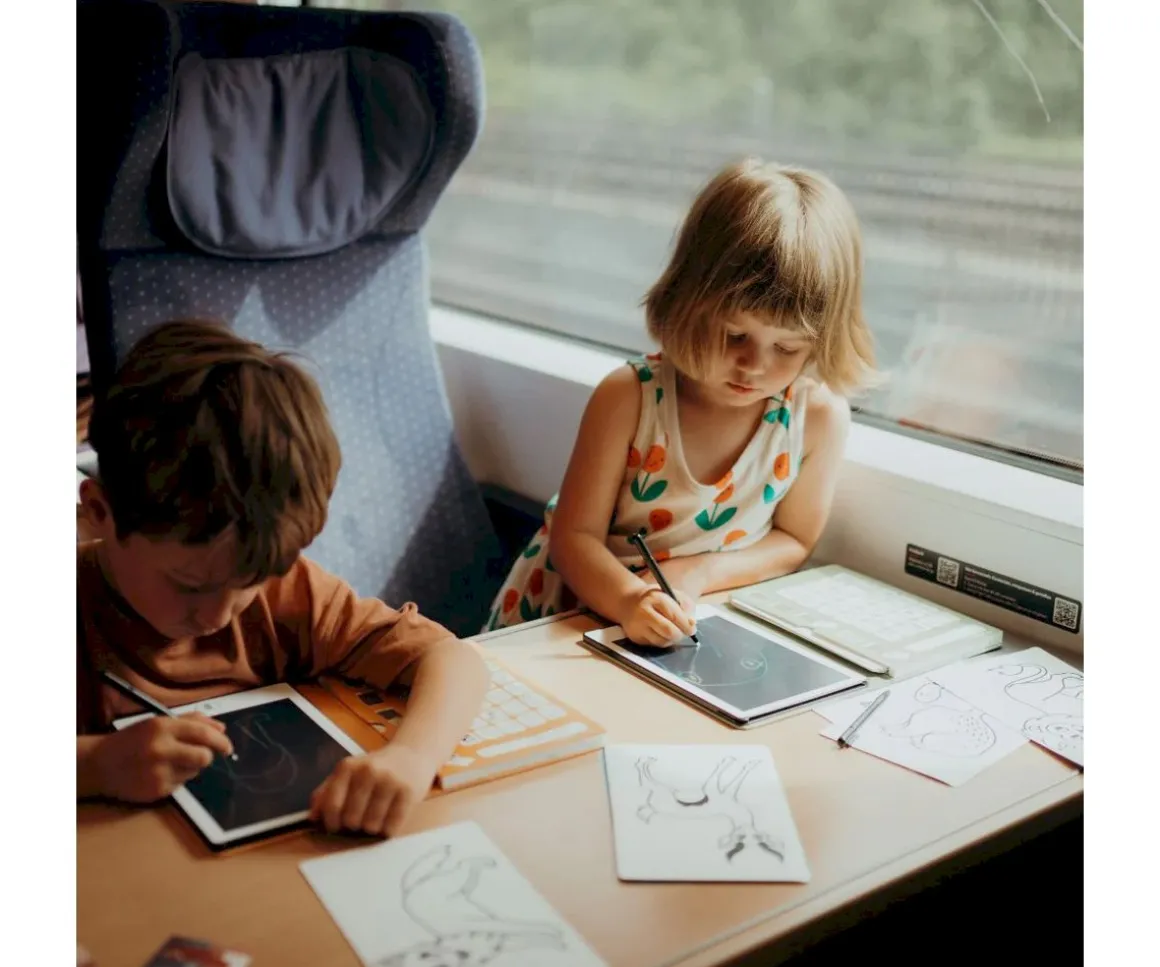 Kidydraw Mini Érase una Vez