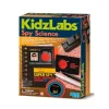 KidzLabs Ciencia del Espionaje