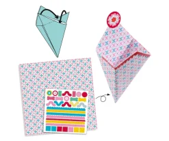 Kirigami Pequeñas Cajitas