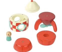 Kit Cohete Magnético