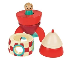 Kit Cohete Magnético