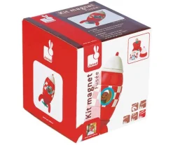 Kit Cohete Magnético